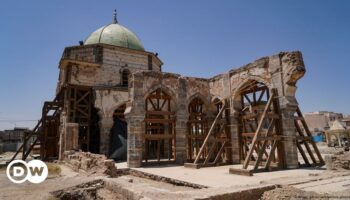 Irak: UNESCO fördert Wiederaufbau in Mossul