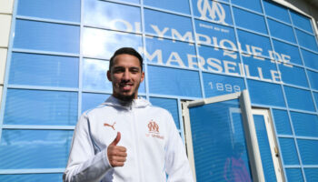 Ismaël Bennacer à l'OM :"On sait le lien qui existe entre Marseille, l'Algérie et l'Afrique"