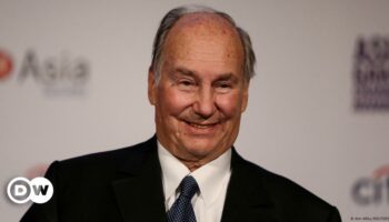 Ismaili Muslim leader Aga Khan dies aged 88