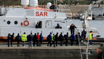 Italie : nouveau camouflet pour Giorgia Meloni, des dizaines de migrants reviennent d'Albanie