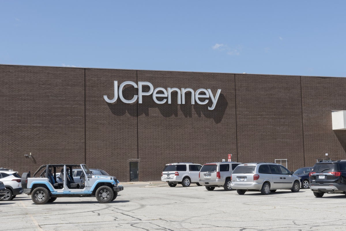 JCPenney is closing stores in eight states — see the full list of locations