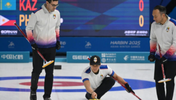 JO d’hiver 2026 : les Philippines rêvent d’une qualification historique avec les «Curling Pilipinas»