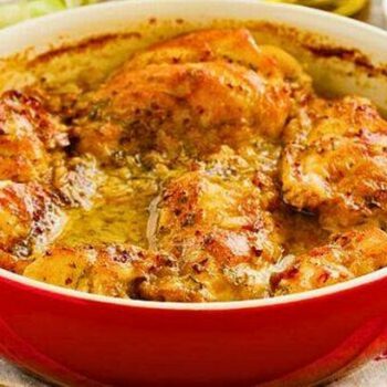 Jamie Oliver's 'comforting' chicken stew recipe takes just 13 minutes to prep