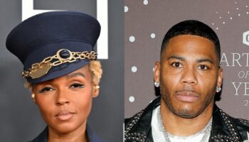 Janelle Monáe slams Nelly for performing at Donald Trump's inauguration during Grammys after-party