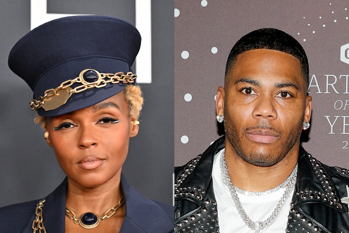 Janelle Monáe slams Nelly for performing at Donald Trump's inauguration during Grammys after-party