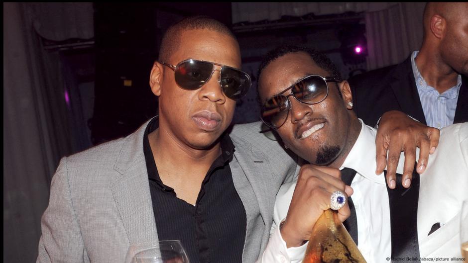 Jay-Z, Sean 'Diddy' Combs accuser drops sexual assault case