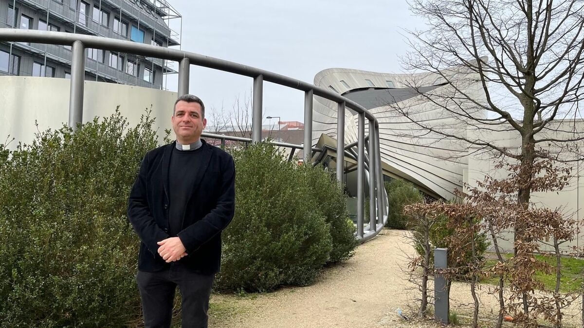 « Je n’y vais pas pour être un cadre sup’ de l’Église » : la feuille de route du nouvel évêque de Saint-Denis