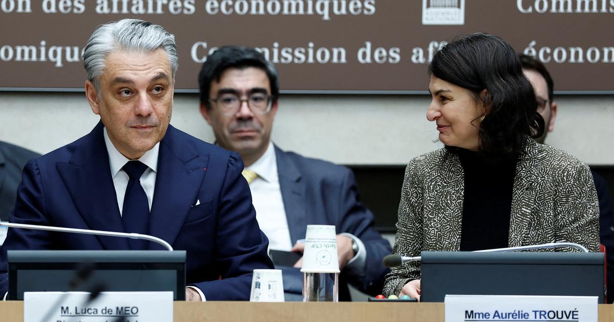 «Je travaille 60, 70, 80h par semaine» : le directeur général de Renault défend sa rémunération devant les députés