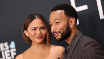 John Legend and Chrissy Teigen reveal plans to leave California permanently