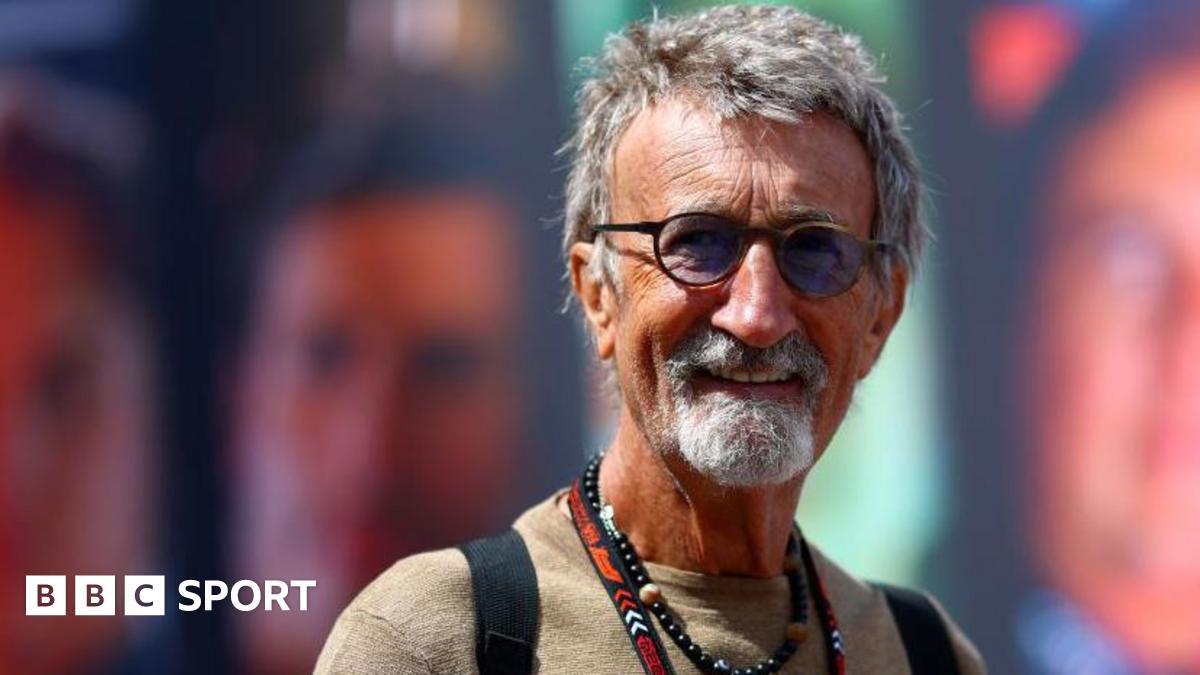 Eddie Jordan