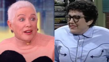 Julia Sweeney addresses legacy of controversial SNL character: ‘Pat isn’t trans or non-binary’