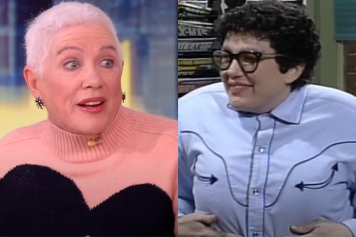 Julia Sweeney addresses legacy of controversial SNL character: ‘Pat isn’t trans or non-binary’