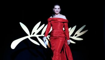 Juliette Binoche va présider le jury du Festival de Cannes 2025