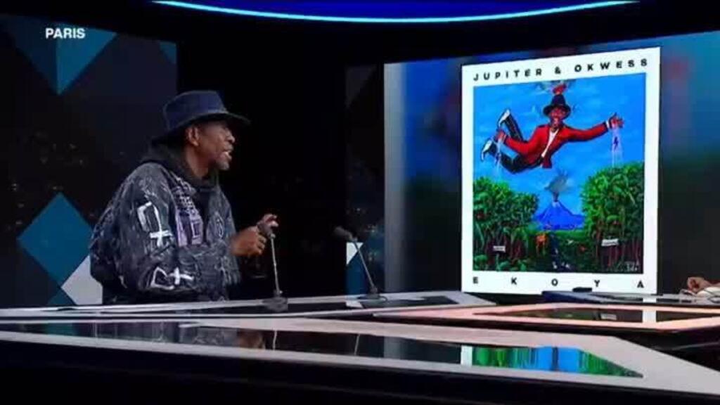 Jupiter & Okwess sur France 24 : l'énergie vibrante du Congo au service de la trans musicale