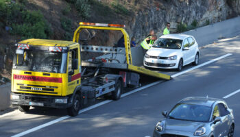 Jusqu’à 275 euros : pourquoi le dépannage sur autoroute coûte de plus en plus cher