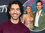 Justin Baldoni leaks unseen texts from Ryan Reynolds that shed light on pair's surprising relationship before feud