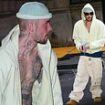 Justin Bieber exposes tattoo with heartbreaking message on solo visit to NYC bath house amid Hailey 'marriage crisis'