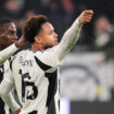 Juventus-PSV (2-1) : la vidéo du but sensationnel de Weston McKennie d’une demi-volée surpuissante