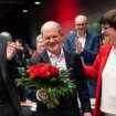 Kanzlerkandidatur: SPD-Spitze soll versucht haben, Scholz zum Verzicht zu bewegen