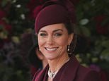 Kate Middleton urges royal fans to focus on her work rather than her stylish dresses after cancer diagnosis gives her a 'new perspective'