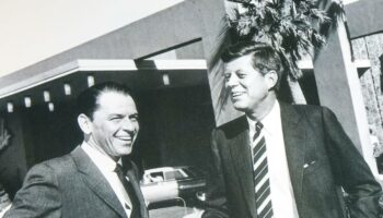 « Kennedy et Sinatra, la mafia en héritage », sur Histoire TV : un improbable tandem de la cime à l’abîme