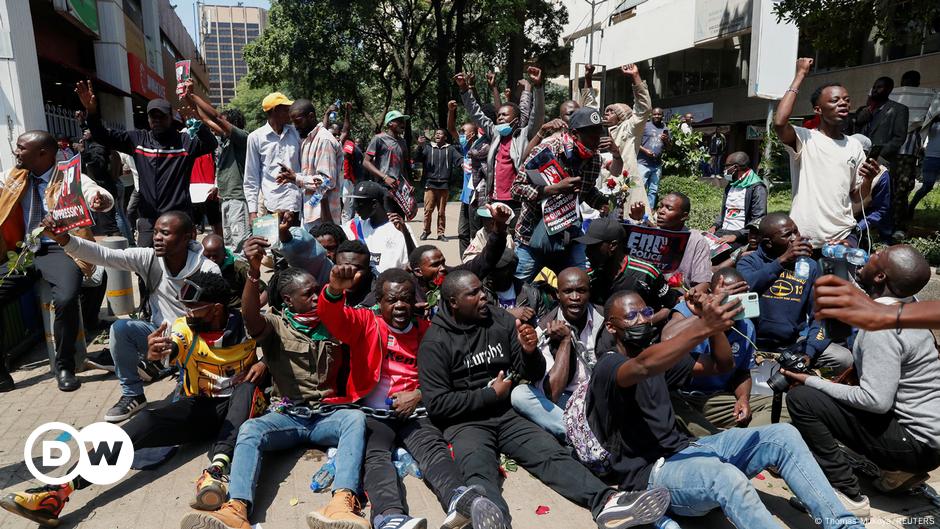 Kenya's digital struggle: AI, activism and crackdowns