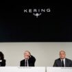 Kering espère stabiliser son activité en 2025, après un effondrement de ses résultats