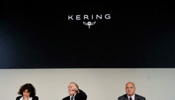 Kering espère stabiliser son activité en 2025, après un effondrement de ses résultats