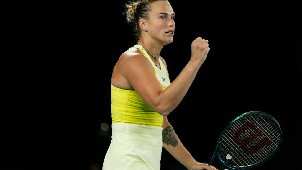 Keys - Sabalenka : à quelle heure et sur quelle chaîne TV voir la finale femmes de l’Open d’Australie ?