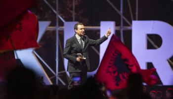 Kosovo se prepara para unas elecciones cruciales este domingo tras una campaña marcada por la tensión y la polarización