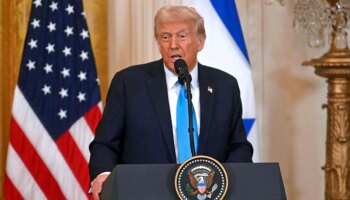 Krieg in Nahost: Trump: USA sollen den Gazastreifen übernehmen