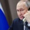 Krieg in der Ukraine: Trump telefoniert mit Putin