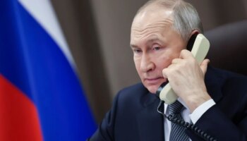 Krieg in der Ukraine: Trump telefoniert mit Putin