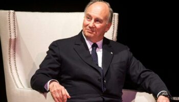 L’Aga Khan, chef spirituel des ismaéliens et philanthrope, est décédé à l’âge de 88 ans