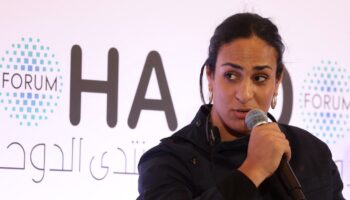 L’Algérienne Imane Khelif dénonce les « accusations insultantes » de l’Association internationale de boxe