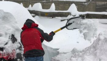 La Aemet avisa de la llegada de frío polar y nevadas a España a partir de esta fecha: las zonas más afectadas