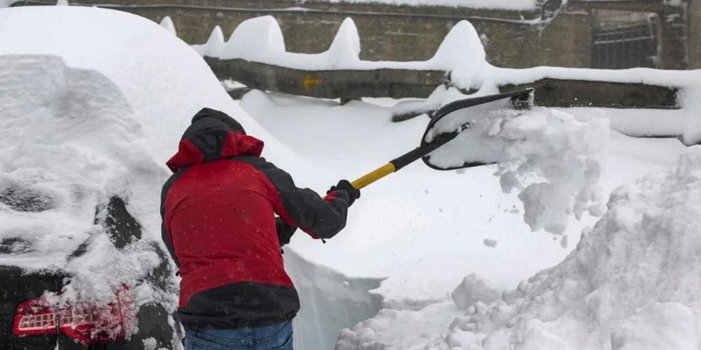 La Aemet avisa de la llegada de frío polar y nevadas a España a partir de esta fecha: las zonas más afectadas