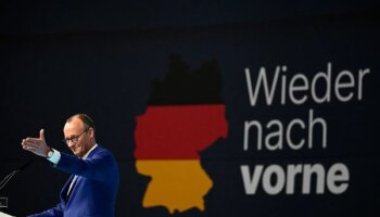 La CDU no afloja en inmigración: los conservadores alemanes cierran filas en torno a su candidato a la Cancillería, Friedrich Merz