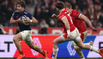 La France croque le pays de Galles pour son entrée dans le Tournoi