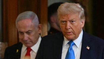 La ONU recuerda a Trump sobre sus planes para Gaza que "toda deportación sin base legal está prohibida"