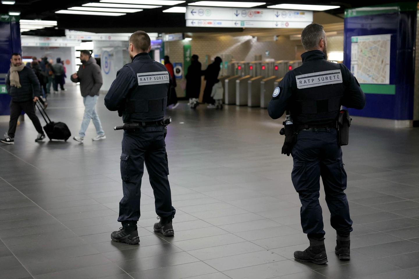 La RATP va proposer la semaine en quatre jours aux agents de station de l’ensemble de ses lignes