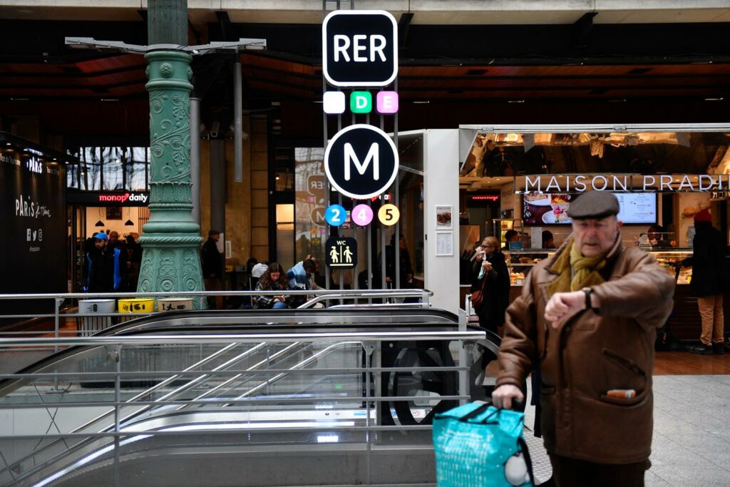 La circulation ferroviaire sur les lignes RER et régionales sera très perturbée au nord de Paris à partir de vendredi et pendant tout le week-end