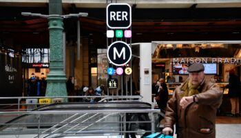 La circulation ferroviaire sur les lignes RER et régionales sera très perturbée au nord de Paris à partir de vendredi et pendant tout le week-end