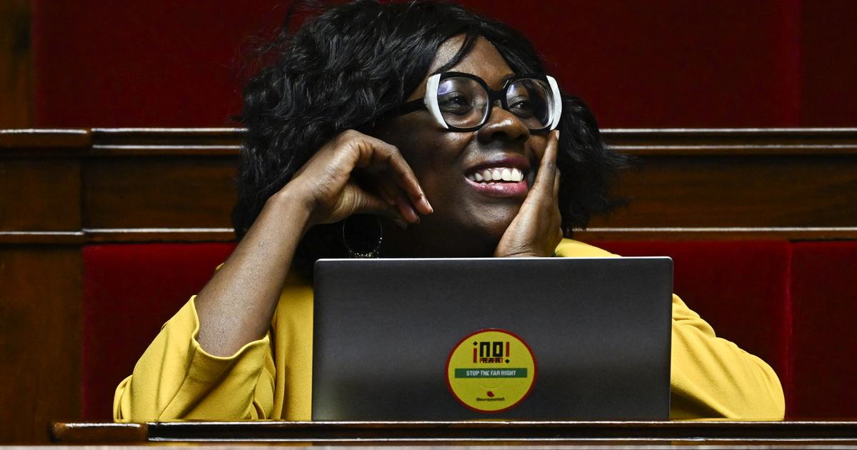 La députée LFI Danièle Obono regrette que son mouvement soit resté celui «de la gauche blanche»