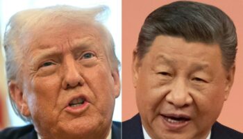 La guerre commerciale a commencé: Trump "pas pressé" de parler avec le président chinois