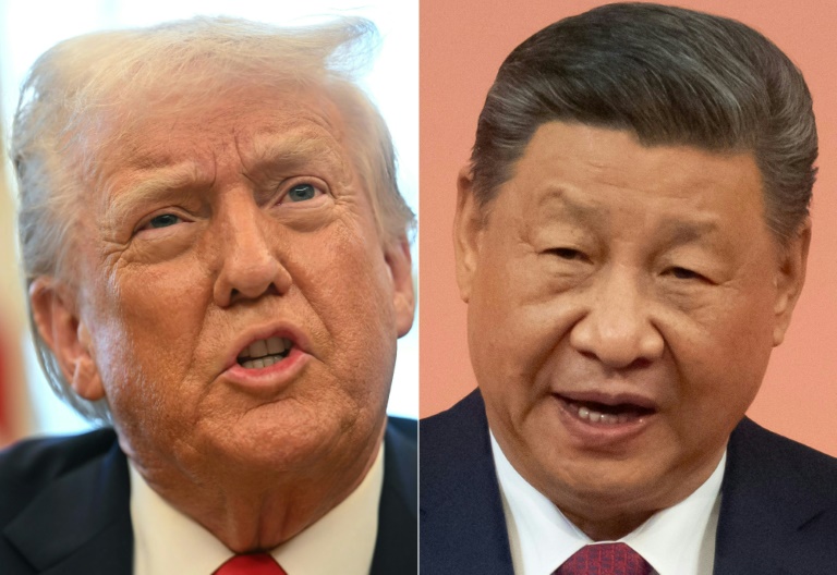 La guerre commerciale a commencé: Trump "pas pressé" de parler avec le président chinois