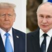 La guerre va-t-elle prendre fin?: Trump et Poutine conviennent de négociations "immédiates" sur l'Ukraine