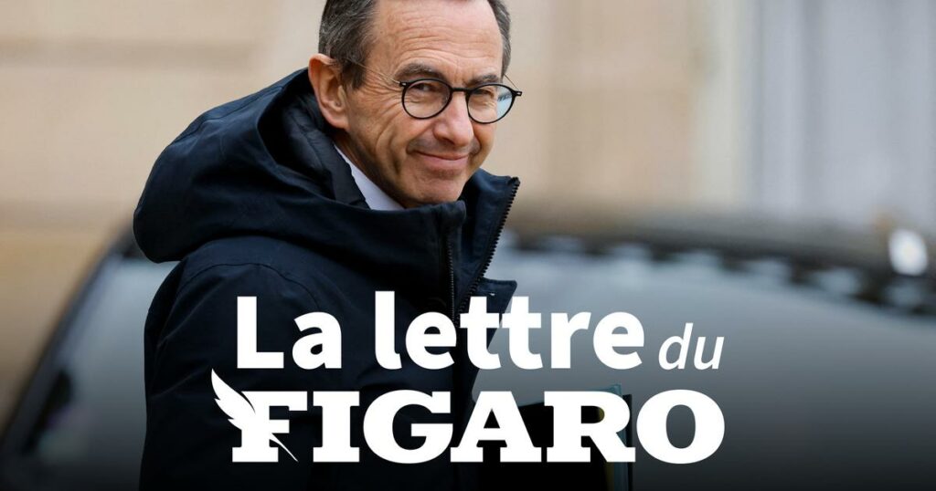 La lettre du Figaro du 13 février 2025