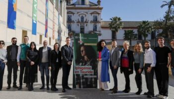 La ópera 'Iphigénie en Tauride' llega por primera vez al Teatro de la Maestranza de Sevilla