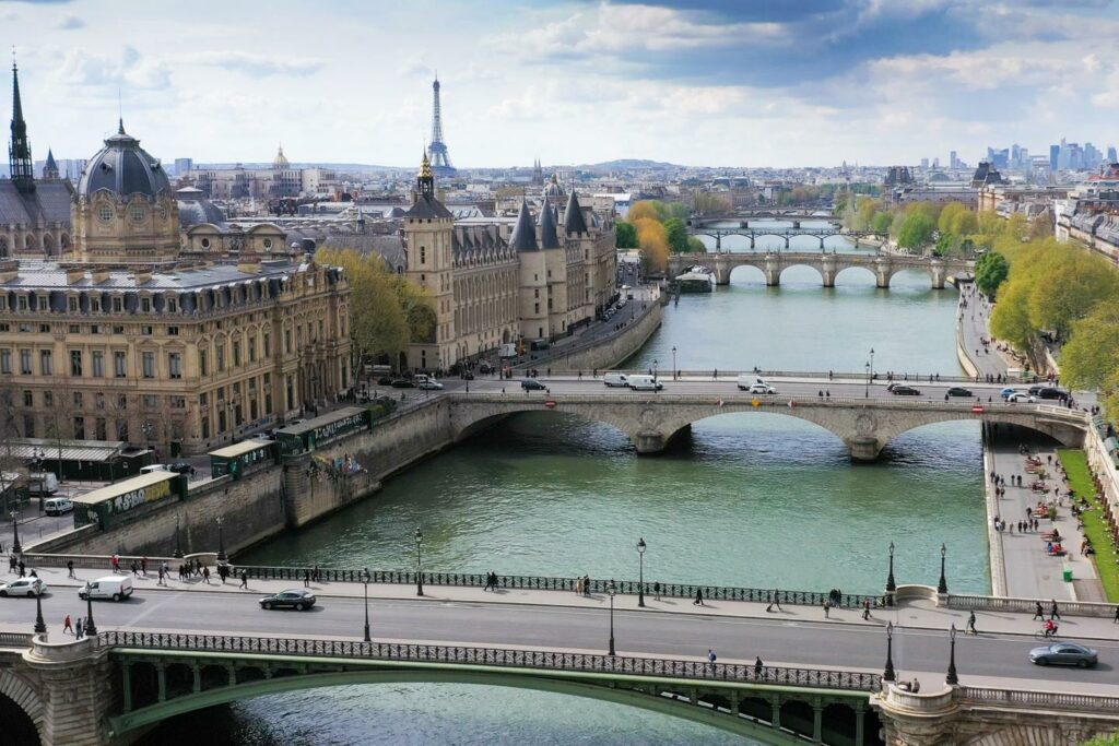 « La personnification juridique de la Seine n’apporterait aucune réponse aux véritables faiblesses de la protection environnementale »